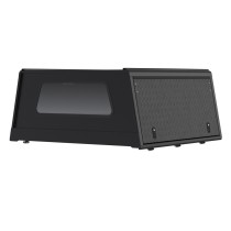 Hardtop Explorer noir Toyota Land Cruiser 79 Alu-Cab robuste